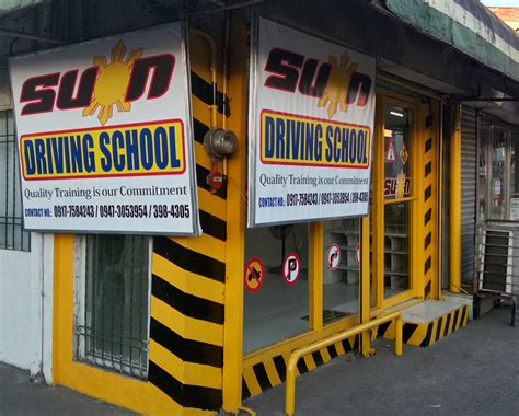 driving school quezon city|Suon Drive Driving School Corporation – Website.